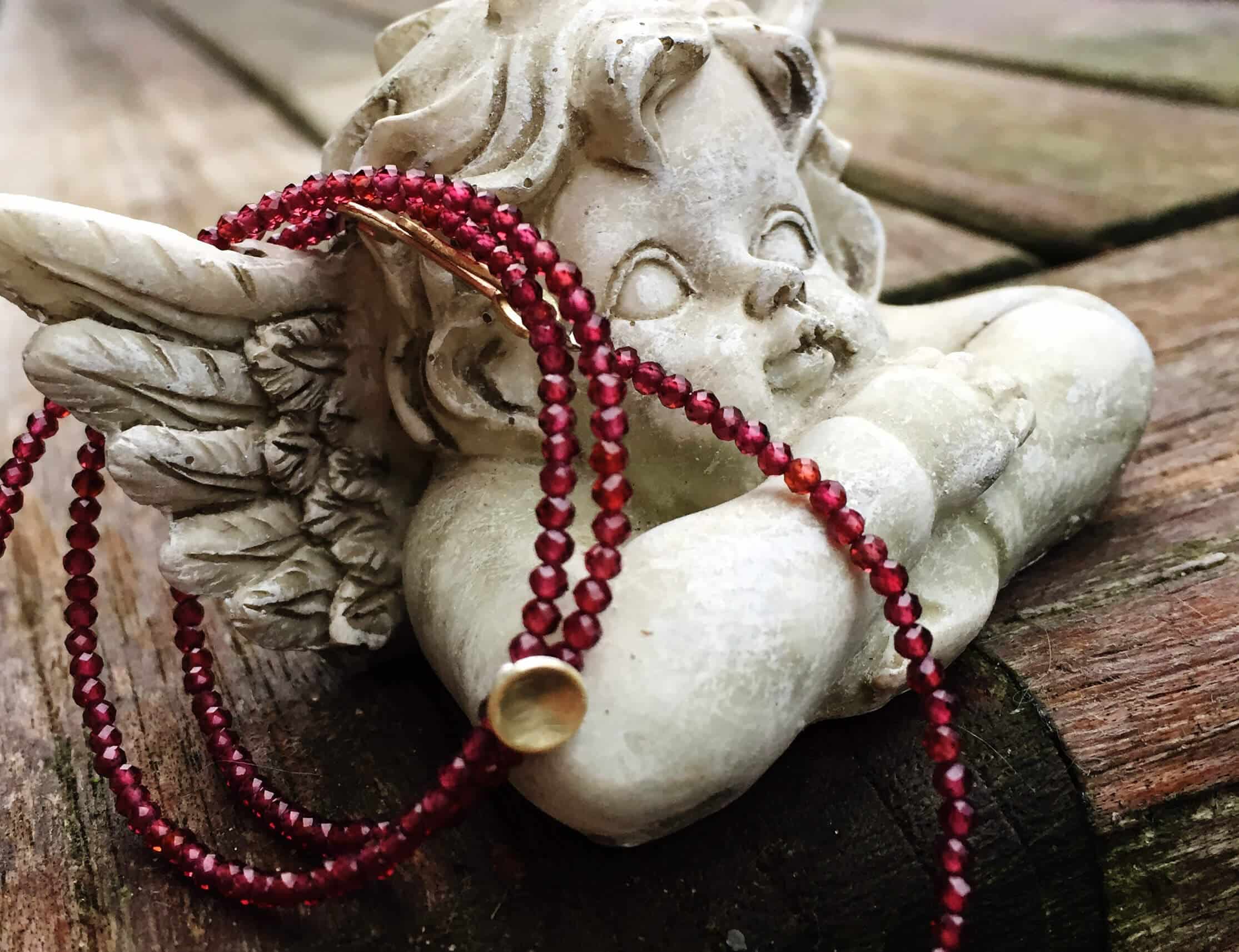 Granatkette – Bild 3